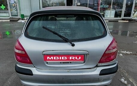 Nissan Almera, 2002 год, 160 000 рублей, 5 фотография