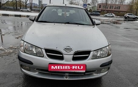 Nissan Almera, 2002 год, 160 000 рублей, 3 фотография