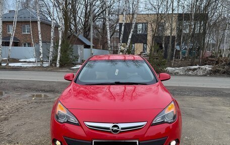 Opel Astra J, 2013 год, 1 400 000 рублей, 3 фотография