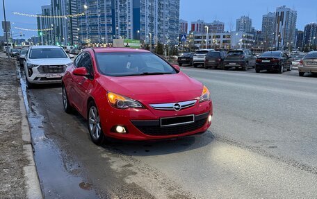 Opel Astra J, 2013 год, 1 400 000 рублей, 2 фотография