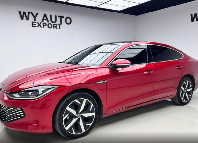 Volkswagen Lavida, 2022 год, 1 920 000 рублей, 1 фотография