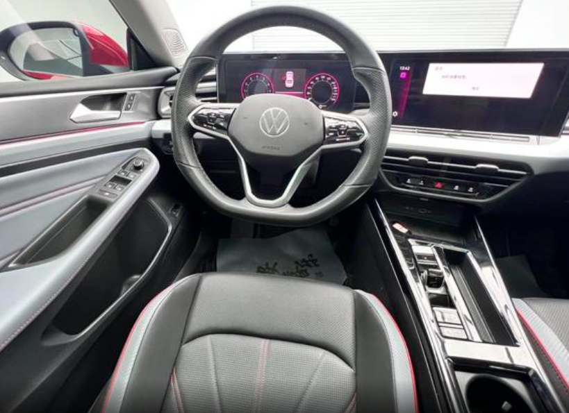 Volkswagen Lavida, 2022 год, 1 920 000 рублей, 10 фотография
