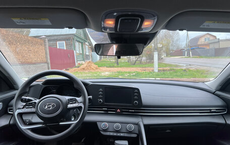 Hyundai Elantra, 2022 год, 1 800 000 рублей, 7 фотография