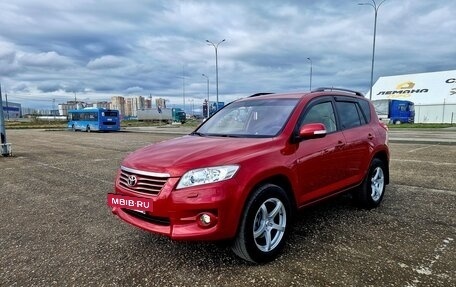 Toyota RAV4, 2012 год, 2 070 000 рублей, 4 фотография