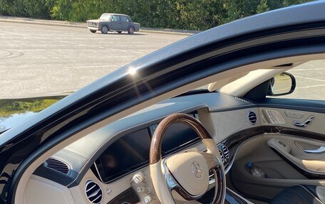 Mercedes-Benz S-Класс, 2016 год, 4 200 000 рублей, 1 фотография