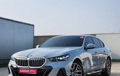 BMW 5 серия, 2025 год, 1 фотография