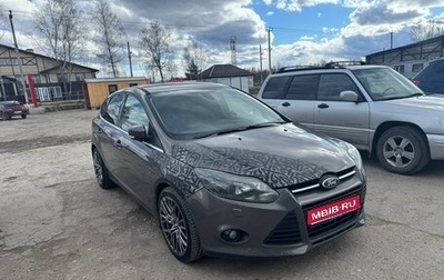 Ford Focus III, 2011 год, 790 000 рублей, 1 фотография