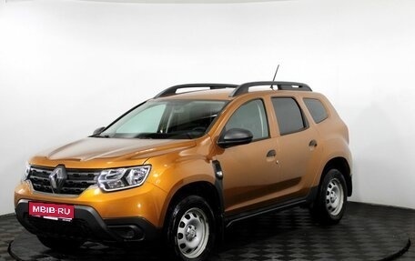 Renault Duster, 2022 год, 2 000 000 рублей, 1 фотография