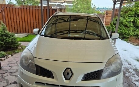 Renault Koleos I рестайлинг 2, 2010 год, 555 555 рублей, 1 фотография