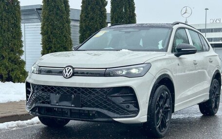 Volkswagen Tiguan, 2025 год, 5 200 000 рублей, 1 фотография
