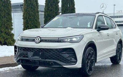 Volkswagen Tiguan, 2025 год, 5 200 000 рублей, 1 фотография