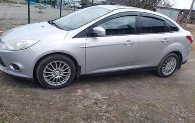 Ford Focus III, 2012 год, 600 000 рублей, 1 фотография