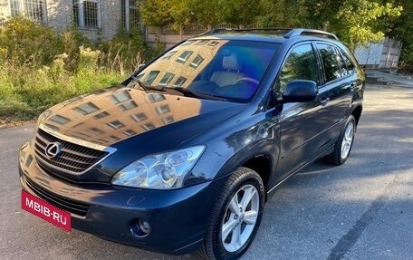 Lexus RX II рестайлинг, 2007 год, 1 670 000 рублей, 1 фотография