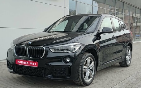 BMW X1, 2018 год, 2 850 000 рублей, 1 фотография