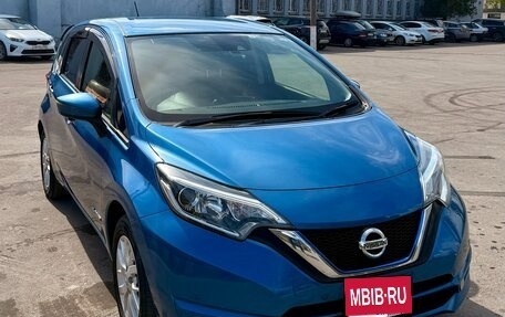 Nissan Note II рестайлинг, 2017 год, 1 350 000 рублей, 1 фотография