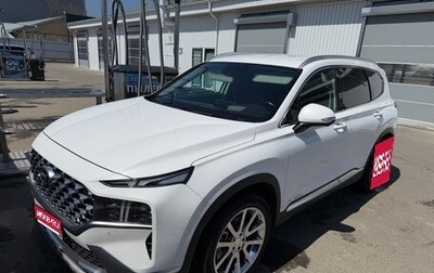 Hyundai Santa Fe IV, 2021 год, 3 700 000 рублей, 1 фотография