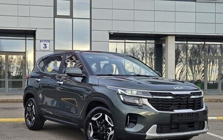 KIA Seltos I, 2026 год, 2 100 000 рублей, 1 фотография