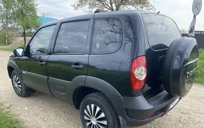 Chevrolet Niva I рестайлинг, 2009 год, 470 000 рублей, 1 фотография