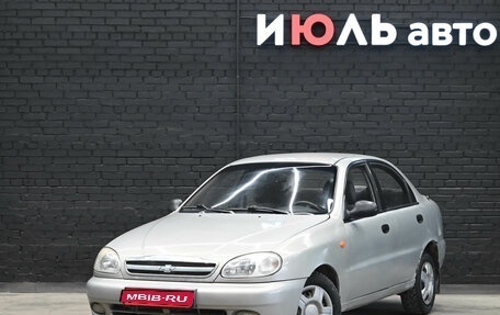 Chevrolet Lanos I, 2008 год, 150 000 рублей, 1 фотография