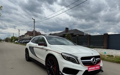 Mercedes-Benz GLA AMG, 2014 год, 2 200 000 рублей, 1 фотография