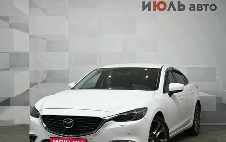 Mazda 6, 2018 год, 2 450 000 рублей, 1 фотография