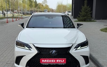 Lexus ES VII, 2019 год, 4 150 000 рублей, 1 фотография