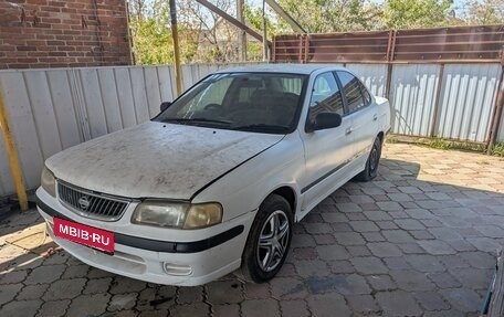 Nissan Sunny B15, 2000 год, 1 фотография