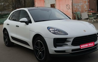 Porsche Macan I рестайлинг, 2020 год, 4 900 000 рублей, 1 фотография