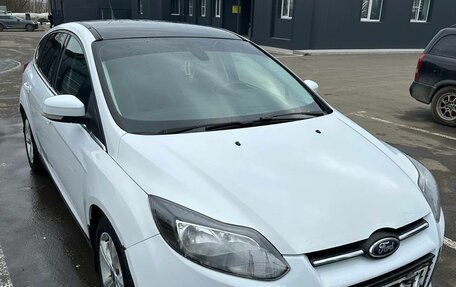 Ford Focus III, 2012 год, 600 000 рублей, 1 фотография