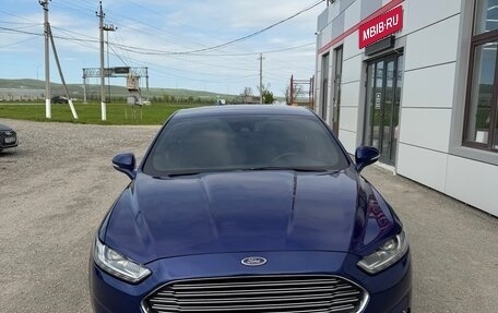 Ford Mondeo V, 2015 год, 1 350 000 рублей, 1 фотография