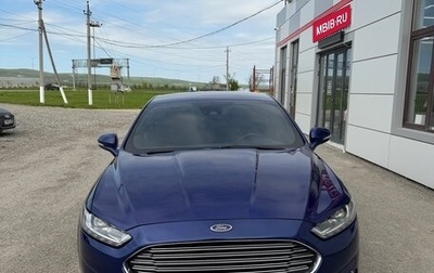 Ford Mondeo V, 2015 год, 1 350 000 рублей, 1 фотография