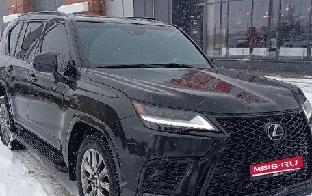 Lexus LX, 2022 год, 11 800 000 рублей, 1 фотография