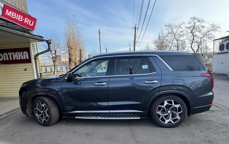 Hyundai Palisade I, 2021 год, 4 050 000 рублей, 1 фотография