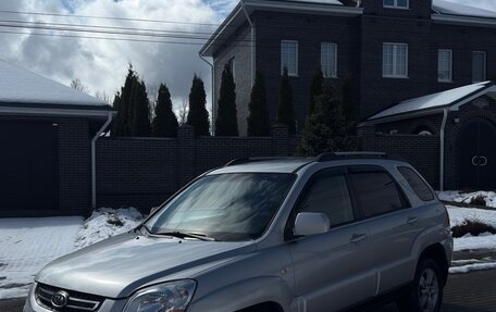 KIA Sportage II, 2009 год, 870 000 рублей, 1 фотография