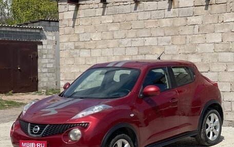 Nissan Juke II, 2012 год, 950 000 рублей, 1 фотография