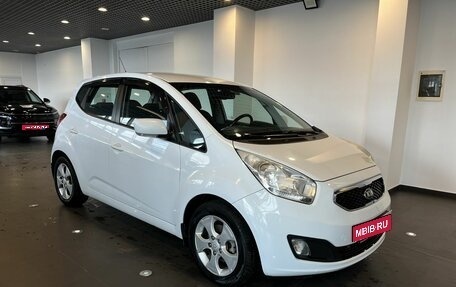 KIA Venga I, 2014 год, 900 000 рублей, 1 фотография