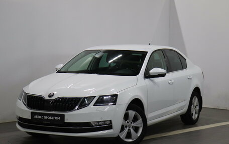 Skoda Octavia, 2018 год, 1 917 000 рублей, 1 фотография