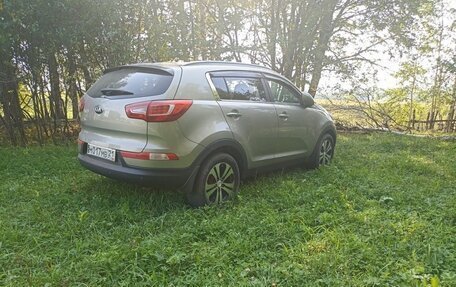 KIA Sportage III, 2013 год, 1 470 000 рублей, 2 фотография