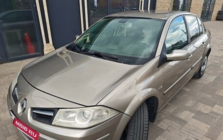 Renault Megane II, 2008 год, 420 000 рублей, 4 фотография