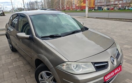 Renault Megane II, 2008 год, 420 000 рублей, 3 фотография