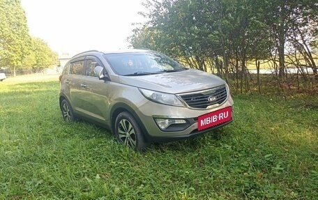 KIA Sportage III, 2013 год, 1 470 000 рублей, 3 фотография
