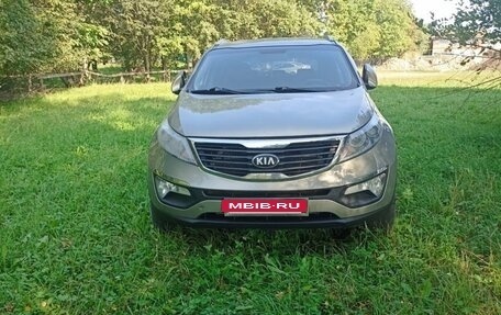 KIA Sportage III, 2013 год, 1 470 000 рублей, 5 фотография