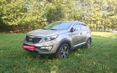 KIA Sportage III, 2013 год, 1 470 000 рублей, 4 фотография