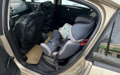 Citroen C4 II рестайлинг, 2006 год, 216 000 рублей, 4 фотография