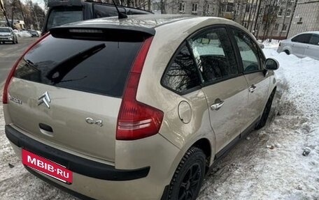 Citroen C4 II рестайлинг, 2006 год, 216 000 рублей, 6 фотография