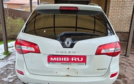 Renault Koleos I рестайлинг 2, 2010 год, 555 555 рублей, 5 фотография