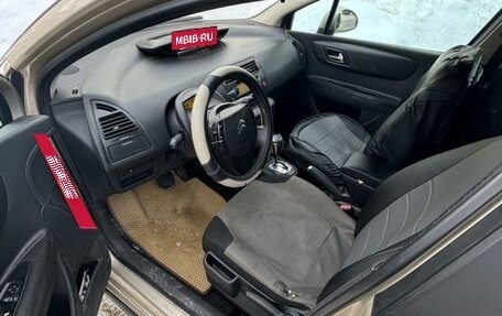 Citroen C4 II рестайлинг, 2006 год, 216 000 рублей, 5 фотография