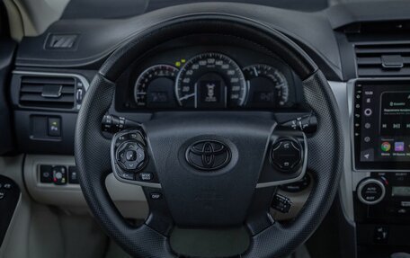 Toyota Camry, 2012 год, 1 450 000 рублей, 8 фотография