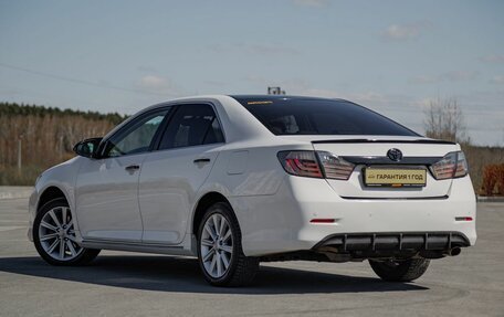 Toyota Camry, 2012 год, 1 450 000 рублей, 2 фотография