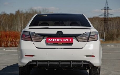 Toyota Camry, 2012 год, 1 450 000 рублей, 3 фотография